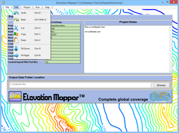 Elevation Mapper screenshot 3