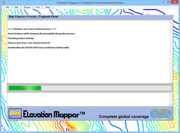 Elevation Mapper screenshot 5