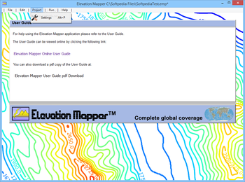 Elevation Mapper screenshot 6