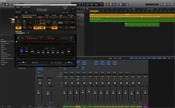 Eleven Rack screenshot 3