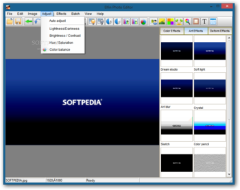 Elfin Photo Editor screenshot 4