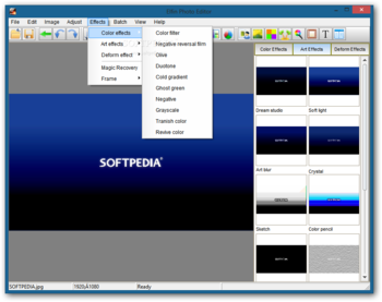 Elfin Photo Editor screenshot 5