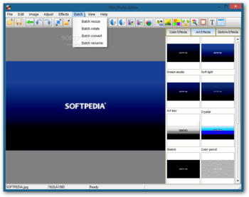 Elfin Photo Editor screenshot 6