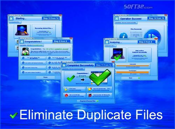Eliminate Duplicate Files screenshot 3