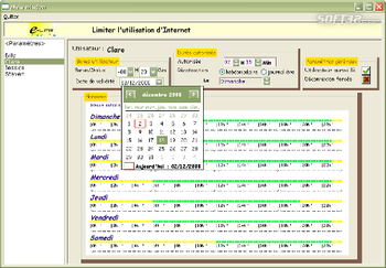eLimit screenshot 2