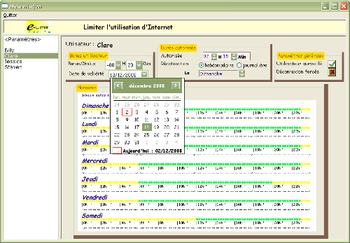 eLimit screenshot 3