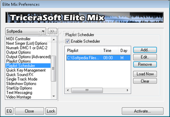 Elite Mix screenshot 10