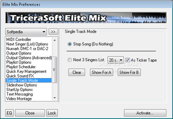 Elite Mix screenshot 11