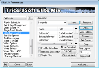 Elite Mix screenshot 12