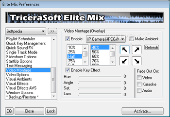 Elite Mix screenshot 14