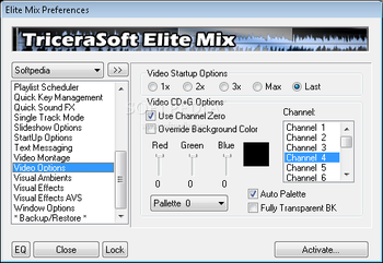 Elite Mix screenshot 15