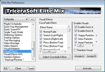 Elite Mix screenshot 16