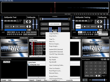 Elite Mix screenshot 2