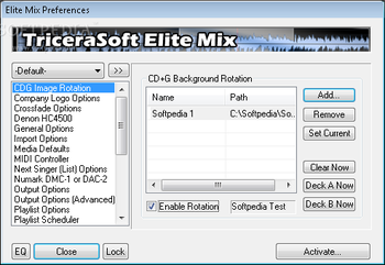 Elite Mix screenshot 3