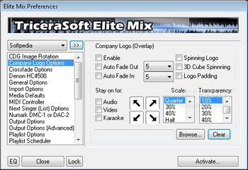 Elite Mix screenshot 4