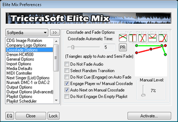 Elite Mix screenshot 5