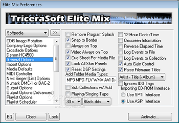 Elite Mix screenshot 6