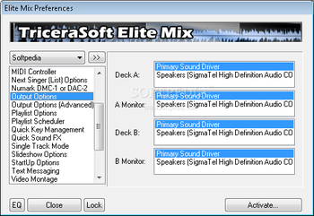 Elite Mix screenshot 8