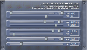 EliteReducer2 screenshot