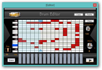 ellV-Drum screenshot 2