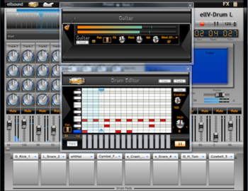 ellV-Drum L screenshot 3