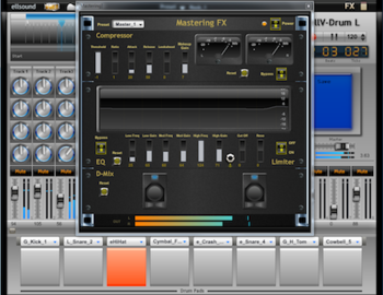 ellV-Drum L screenshot 4