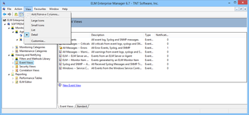 ELM Enterprise Manager screenshot 3