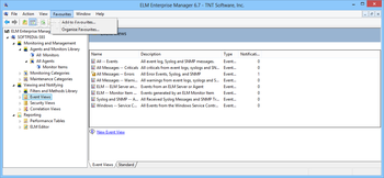 ELM Enterprise Manager screenshot 4