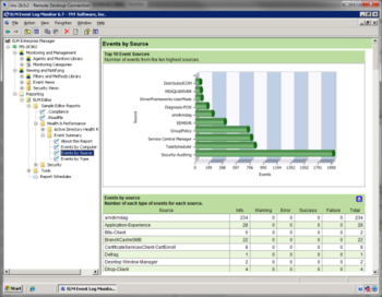 ELM Event Log Monitor screenshot 5