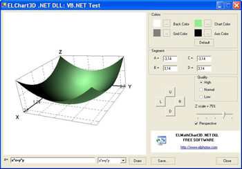 ELMathSolver .NET screenshot