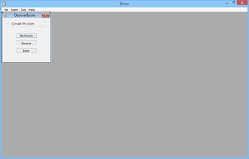 Elmer screenshot