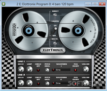 Elottronix screenshot