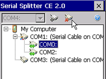 Eltima Serial Splitter CE screenshot 2