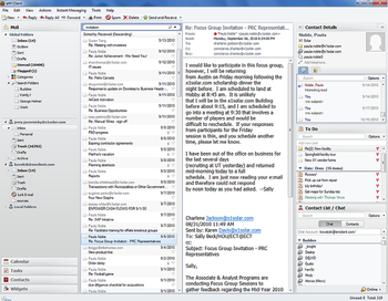 eM Client screenshot