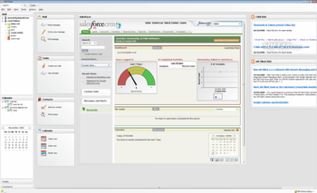 eM Client screenshot 2