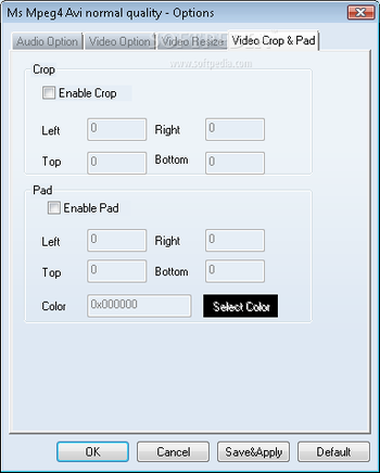 E.M. DVD Ripper screenshot 6