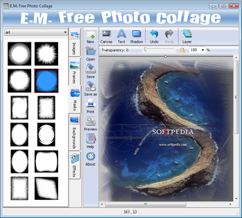 E.M. Free Photo Collage screenshot 2