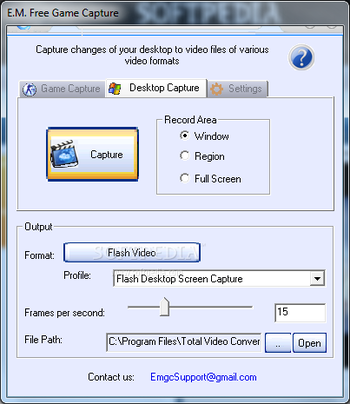 E.M. Free Video to MP3 Converter screenshot 5