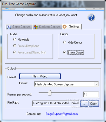 E.M. Free Video to MP3 Converter screenshot 6