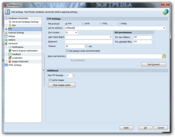 eMagicOne Store Manager for Magento Professional Edition screenshot 11