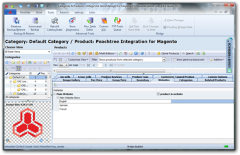 eMagicOne Store Manager for Magento Professional Edition screenshot 3