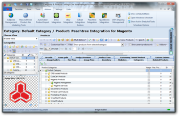 eMagicOne Store Manager for Magento Professional Edition screenshot 4