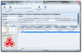 eMagicOne Store Manager for Magento Professional Edition screenshot 5