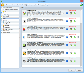 eMagicOne Store Manager for PrestaShop Professional Edition screenshot 20