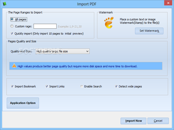 eMagMaker PDF Editor screenshot 4