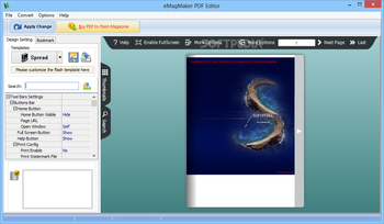 eMagMaker PDF Editor screenshot 6