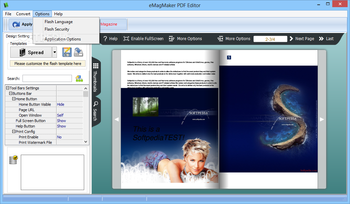 eMagMaker PDF Editor screenshot 8