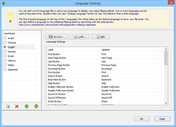 eMagMaker PDF Editor screenshot 9