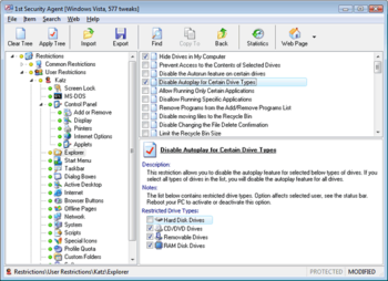 Email Arrival Notifier screenshot 2