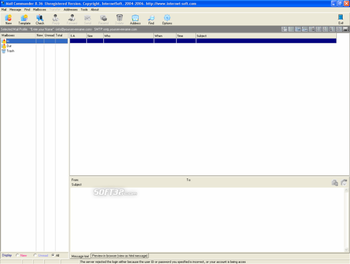 Email Commander screenshot 4